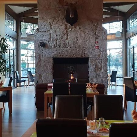 Albirondack Camping Lodge & Spa Екстер'єр фото