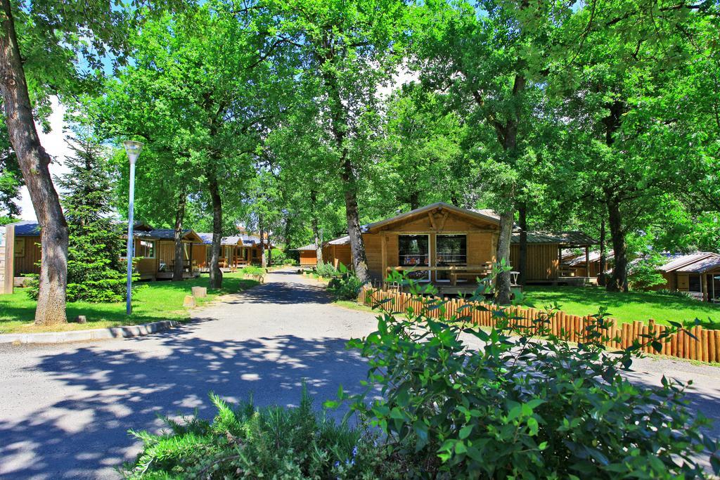 Albirondack Camping Lodge & Spa Екстер'єр фото