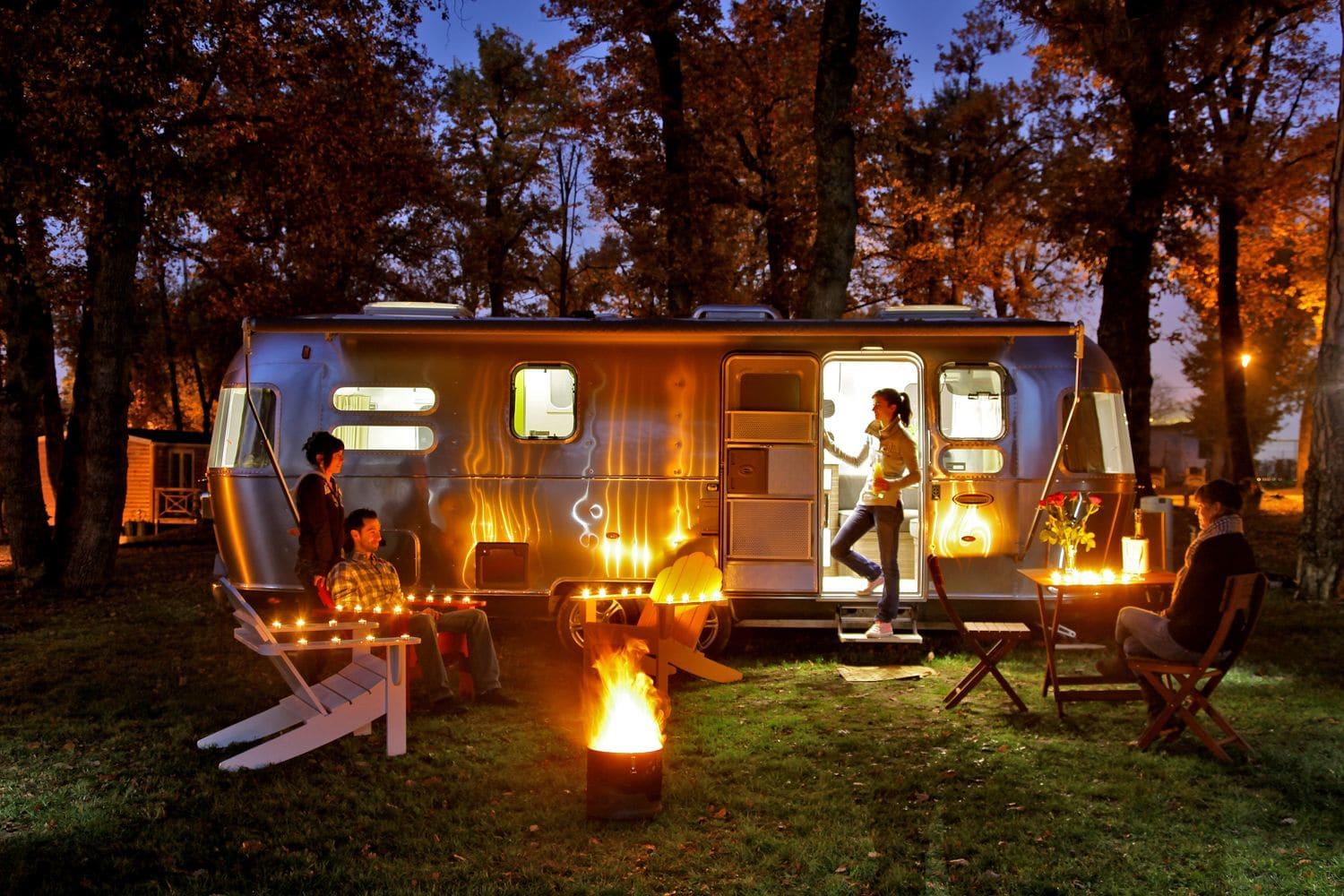 Albirondack Camping Lodge & Spa Екстер'єр фото