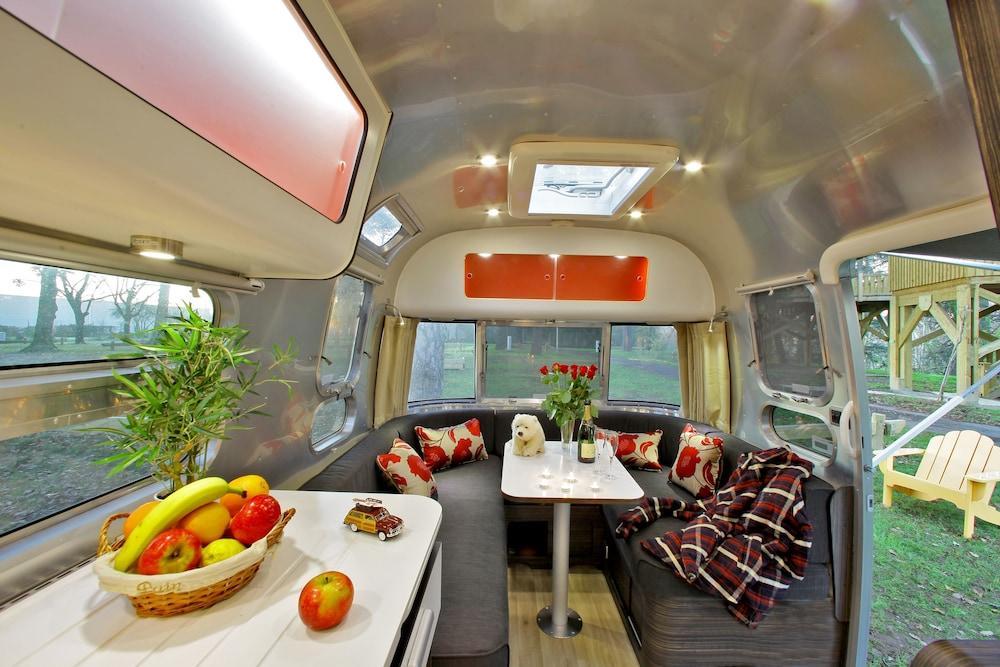 Albirondack Camping Lodge & Spa Екстер'єр фото