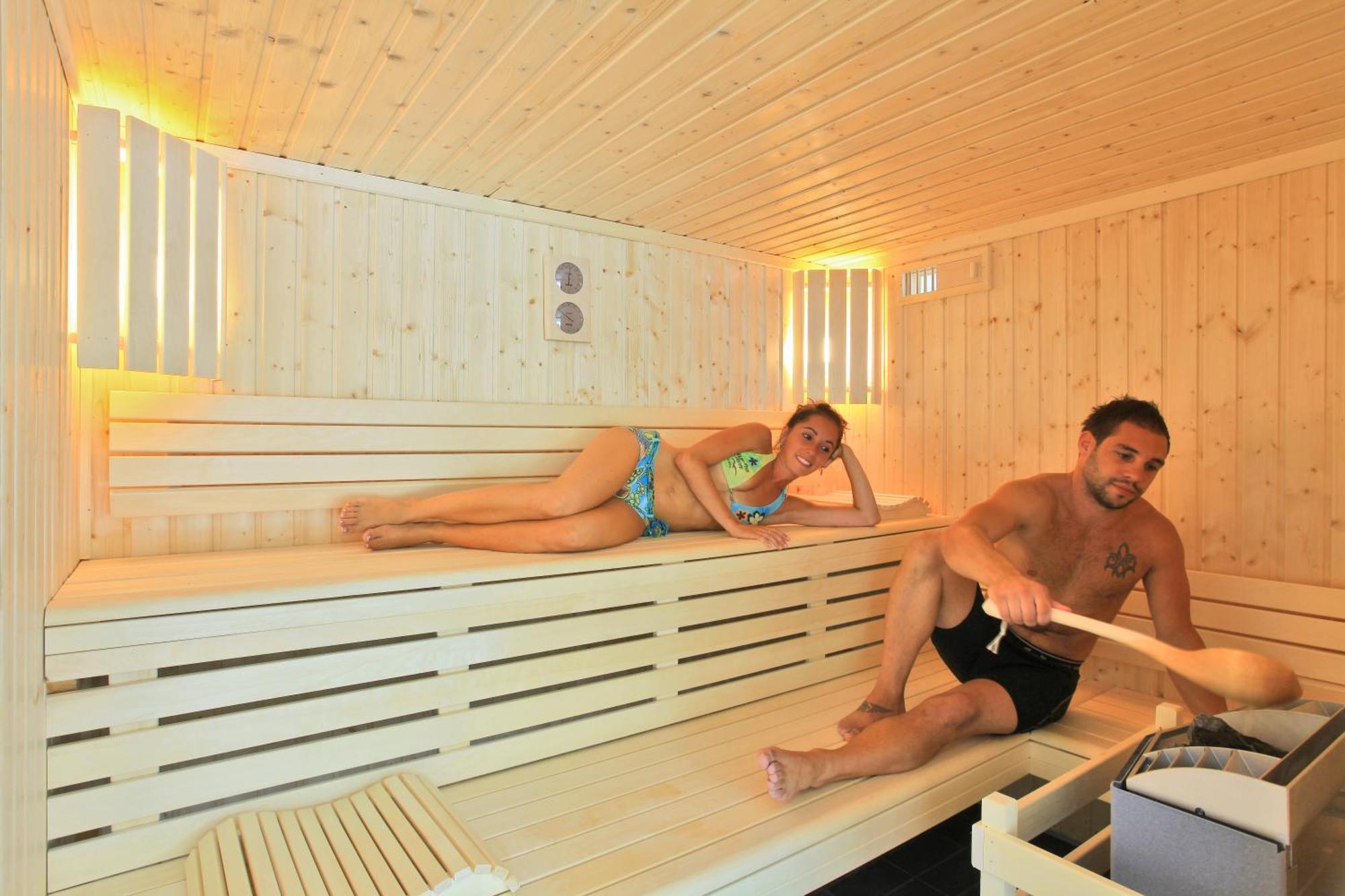 Albirondack Camping Lodge & Spa Екстер'єр фото