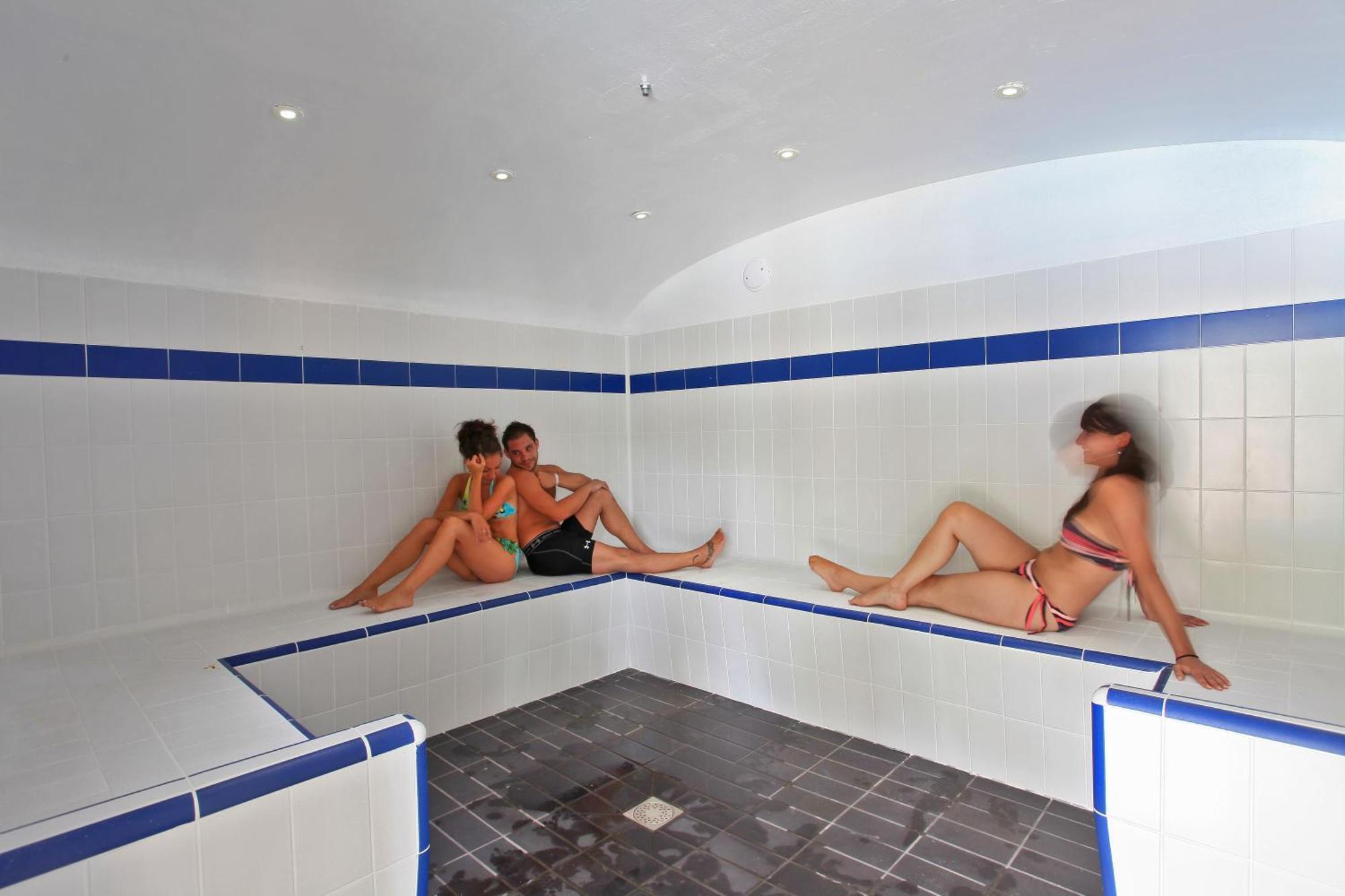 Albirondack Camping Lodge & Spa Екстер'єр фото
