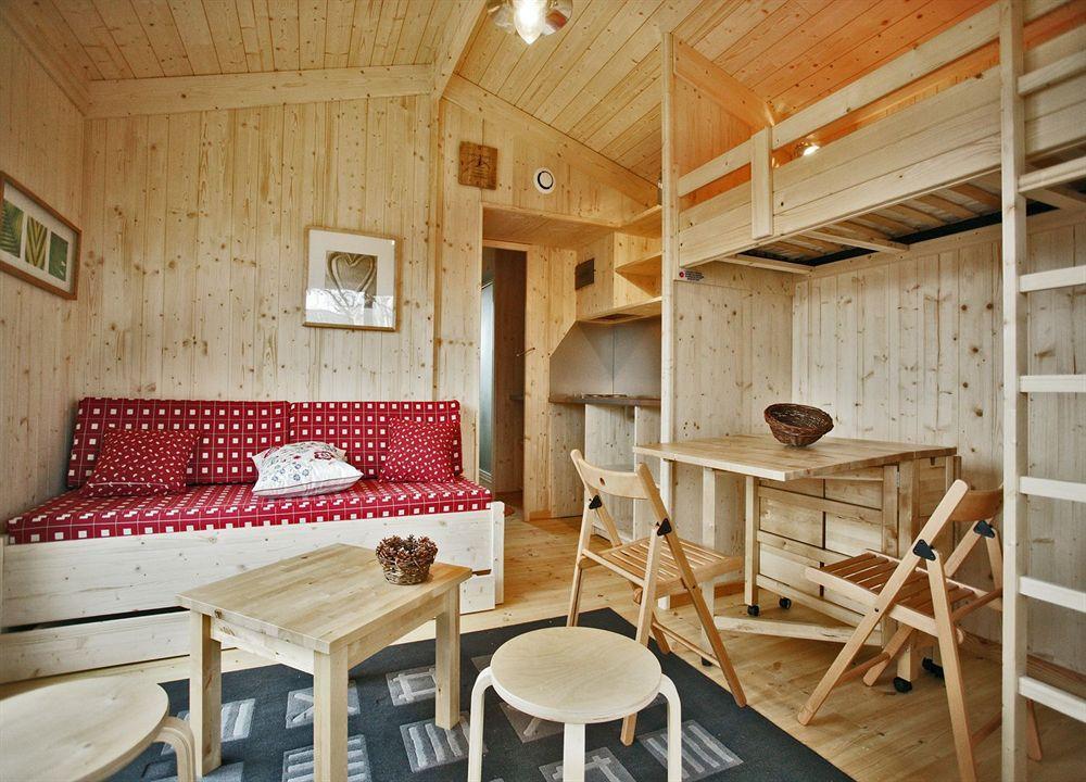 Albirondack Camping Lodge & Spa Екстер'єр фото