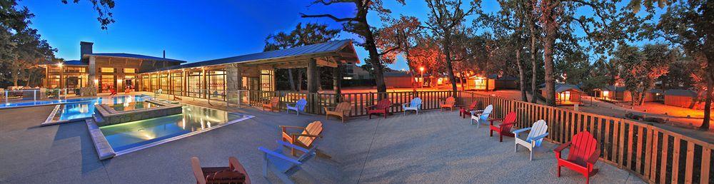 Albirondack Camping Lodge & Spa Екстер'єр фото