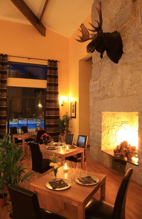 Albirondack Camping Lodge & Spa Екстер'єр фото