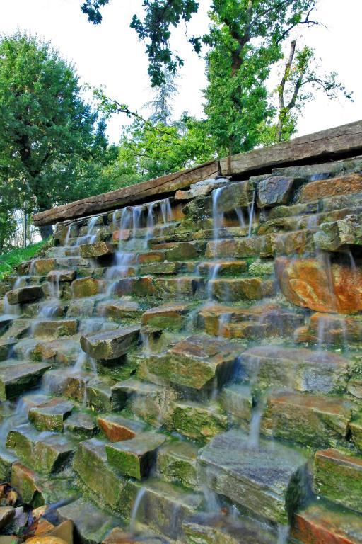 Albirondack Camping Lodge & Spa Екстер'єр фото