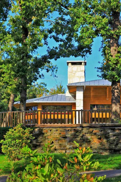 Albirondack Camping Lodge & Spa Екстер'єр фото