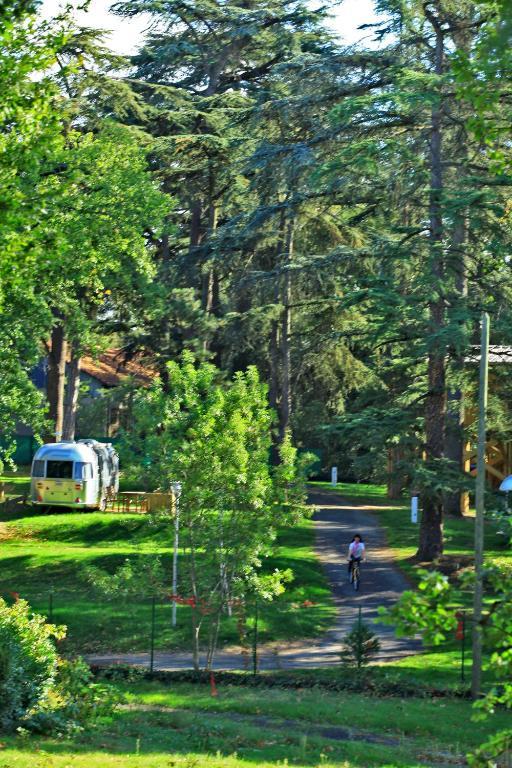 Albirondack Camping Lodge & Spa Екстер'єр фото