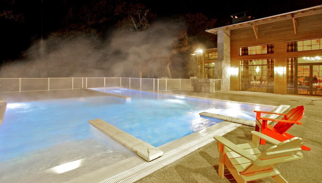 Albirondack Camping Lodge & Spa Екстер'єр фото