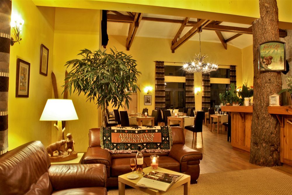 Albirondack Camping Lodge & Spa Екстер'єр фото