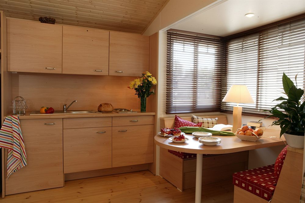 Albirondack Camping Lodge & Spa Екстер'єр фото
