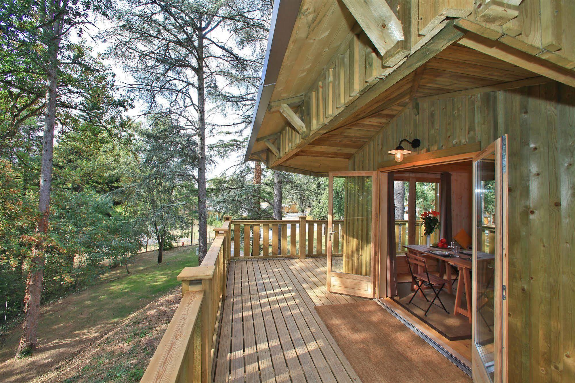 Albirondack Camping Lodge & Spa Екстер'єр фото