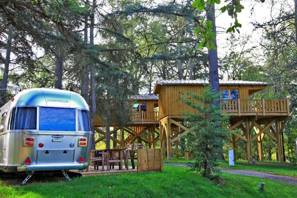 Albirondack Camping Lodge & Spa Екстер'єр фото