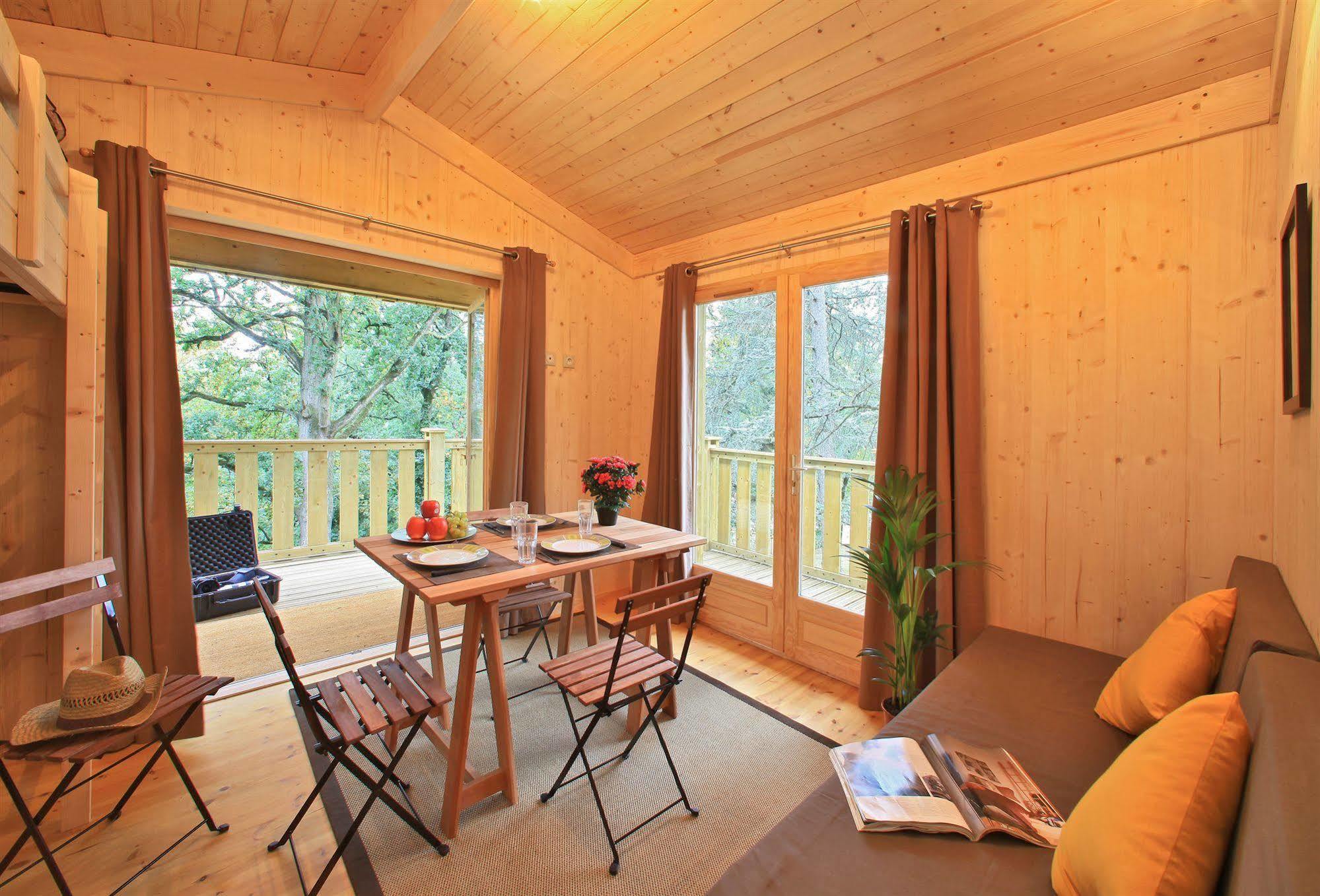Albirondack Camping Lodge & Spa Екстер'єр фото