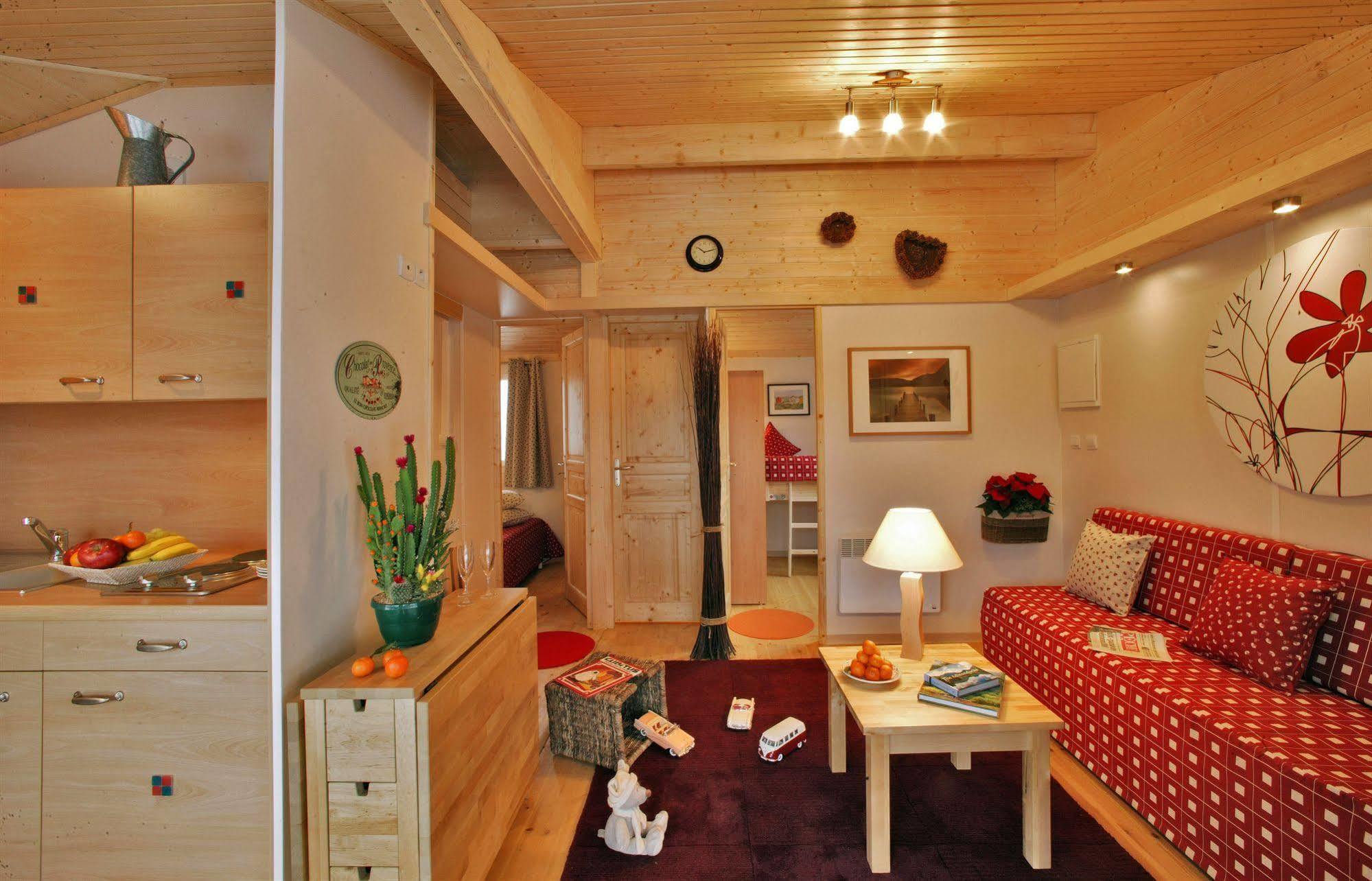 Albirondack Camping Lodge & Spa Екстер'єр фото