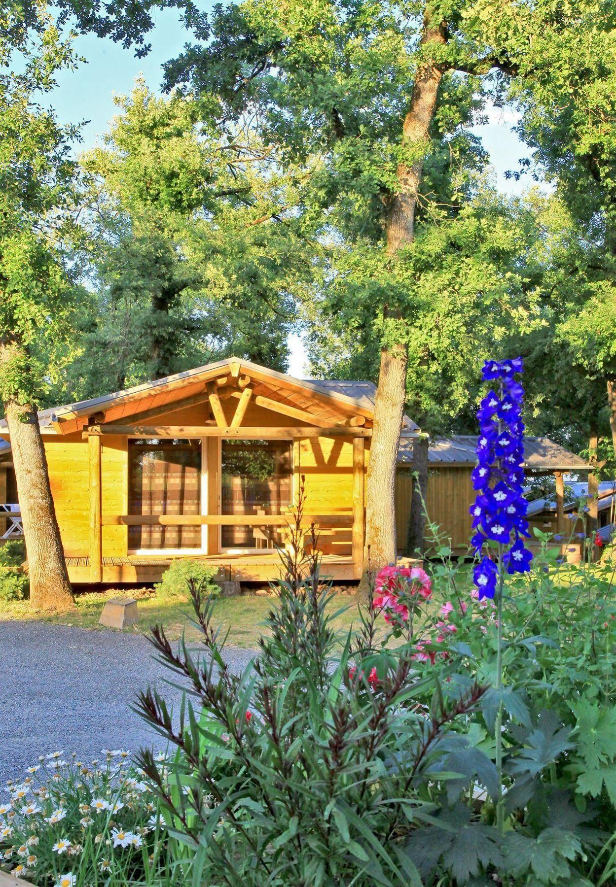 Albirondack Camping Lodge & Spa Екстер'єр фото
