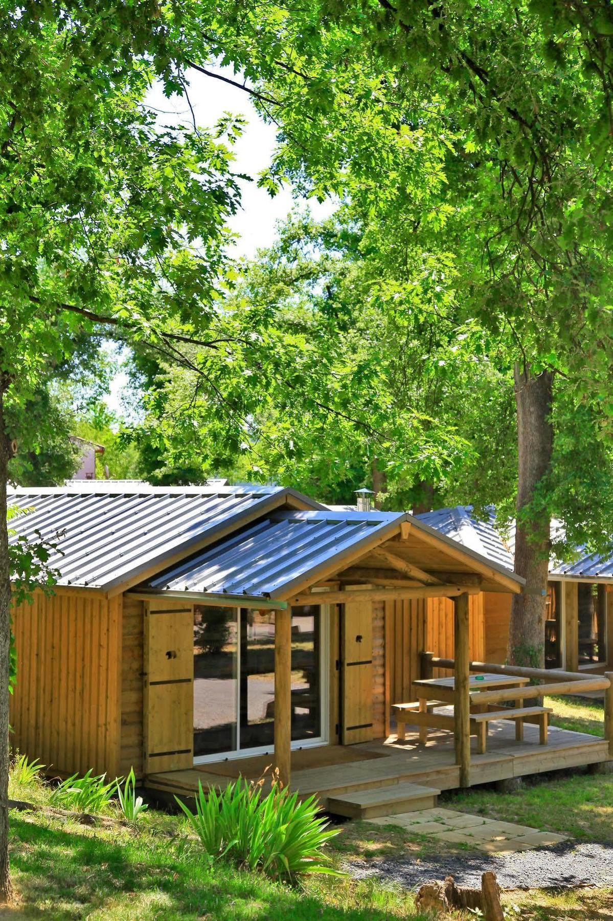 Albirondack Camping Lodge & Spa Екстер'єр фото